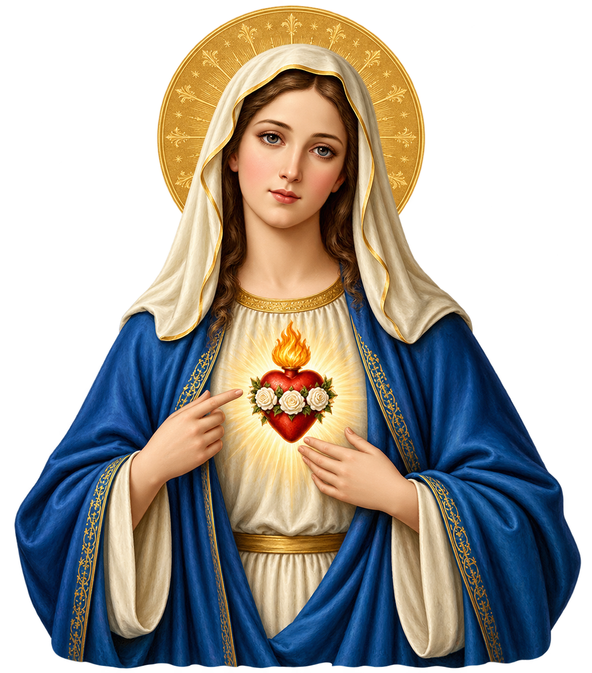 Niepokalane Serce Najświętszej Maryi Panny