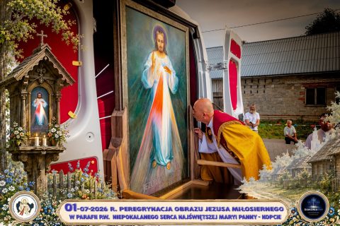 Galeria: Peregrynacja 2026