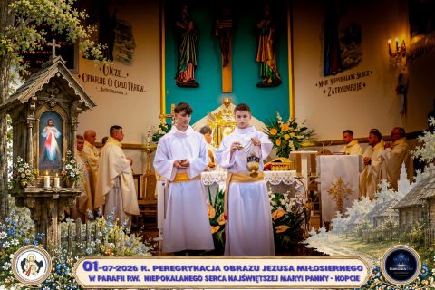 Galeria: Peregrynacja 2026